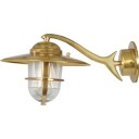 Andromeda 865 utelys vegg
