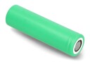 Mrsmart 18650 Li-ion-battericelle 2500mAh med maks 20A
