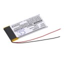 Apple iPod Nano 6th generation batteri (110 mAh 3.7 V)