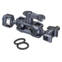 SmallRig 3875 Magic Arm w/Dual Ball Head 1/4"-20 Screw and NATO Clamp