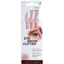 Depend Eyebrow Cutter
