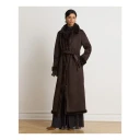 Ralph Lauren Dame Frakker Brun L,