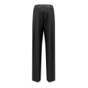 Semicouture Dame Bukser Svart M,