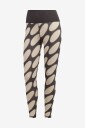 adidas Sport Performance - Treningstights adidas x Marimekko Optime Training 7/8 Tights - Svart