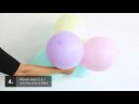 Ballongbånd for Oppheng og Dekorasjoner 5 meter