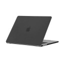 Tech-Protect SmartShell Deksel til MacBook Air 15" M2/M3 2023-2024 Matt Sort