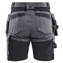 Blåkläder 713318329600C52 Shorts mellomgrå Mellomgrå, Klær