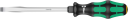 Wera Skruvmejsel Spår 9,0x1,6x150mm, Lasertip