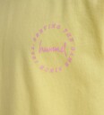 Hummel T skjorte   hmlJR REG Grafikk   Mild Yellow   Hummel   7 8 år (122 128)   T skjorte Gul Rosa