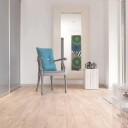 BerryAlloc Original Laminatgulv Hvit Eik 2-Stav 10.8mm