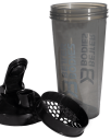 Better Bodies BB Shaker 0,8 l Black/Grey