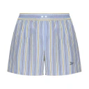 Zadig & Voltaire Dame Shorts Blå M,