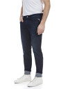 Replay Anbass Trousers Slim C-Stretch - Blue - 32 x 30