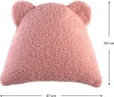 Wigiwama Bear Pute Guava Pink