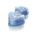 Braun 3-i-1 ShaverCare Refill Cartridges 2pcs