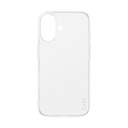 CARE by PanzerGlass X-Ray Soft Basic Transparent Mobildeksel til iPhone 16