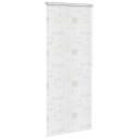 vidaXL Dusjforheng 100x240 cm splash