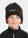 Didriksons Kids' Jadis Beanie 48/50, Black