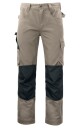 ProJob 5532 Servicebukse Khaki D112