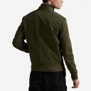 Hybrid Bomber Jacket Armadillo/Windsor Heather