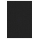  Dørmatte Annet Svart 120 x 180 cm Polypropylen og vinyl