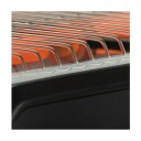 OBH Nordica Inox Horizon Brødrister 4 Skiver 700W med Uttrekkbar Smuleskuff