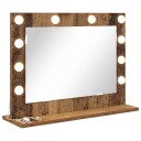  Sminkespeil Gamle tre 60 x 45 18 cm Speil