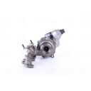 Turbolader NISSENS 93356
