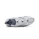 New Balance Dame Sko Hvit 37 EU,