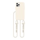 Tech Protect MagNecklace MagSafe Case for iPhone 12/12 Pro Beige