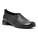 Sergio Moretti Dame Sko Svart 40 EU,