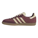 Adidas Originals Samba Og   Burgundy   41 1/3