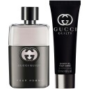 Gucci Guilty Pour Homme Gavepakke 100 ml Edt med 50 ml Duschgel