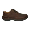 Clarks Herre Sko Brun 43 EU,