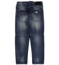 Emporio Armani Jeans   Blå Denim   Emporio Armani   8 år 128   Jeans