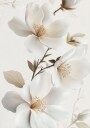 Tender Magnolia Plakat Plakat / 70x100cm