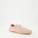 Prada Dame Sko Rosa 38 1/2 EU,