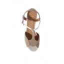 Chie Mihara Dame Sko Beige 40 EU,
