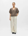 Object Objlisa S/S Re Top Noos Brown 42