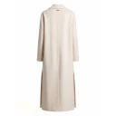 Peserico Dame Frakker Hvit M,