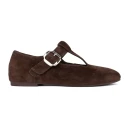 Sergio Moretti Dame Sko Brun 37 EU,