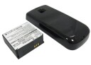 Google G2 batteri (2680 mAh 3.7 V, Sort)