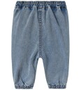 Name It Jeans - NbmBen - Baggy - Light Blue Denim - Name It - 1½ år (86) - Jeans Blå Lyseblå