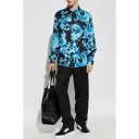 Versace Jeans Couture Herre Skjorter Blå S,