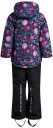 Nordbjørn Lech Skisett Embroidery in Bloom 110
