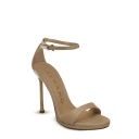 Albano Dame Sko Beige 38 EU,