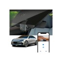 FITCAMX Integrert 4K Dashcam (foran+bak) Hyundai Ioniq 6 (2022 ->)