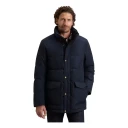 Woolrich, Herre, Jakker, Blå, XL,