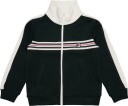 FILA Feltre Regular Taped Track Jacket   SCARAB   98 104