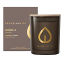 Skandinavisk Hygge Gold Symbol Scented Candle 200G   Brown   ONE SIZE